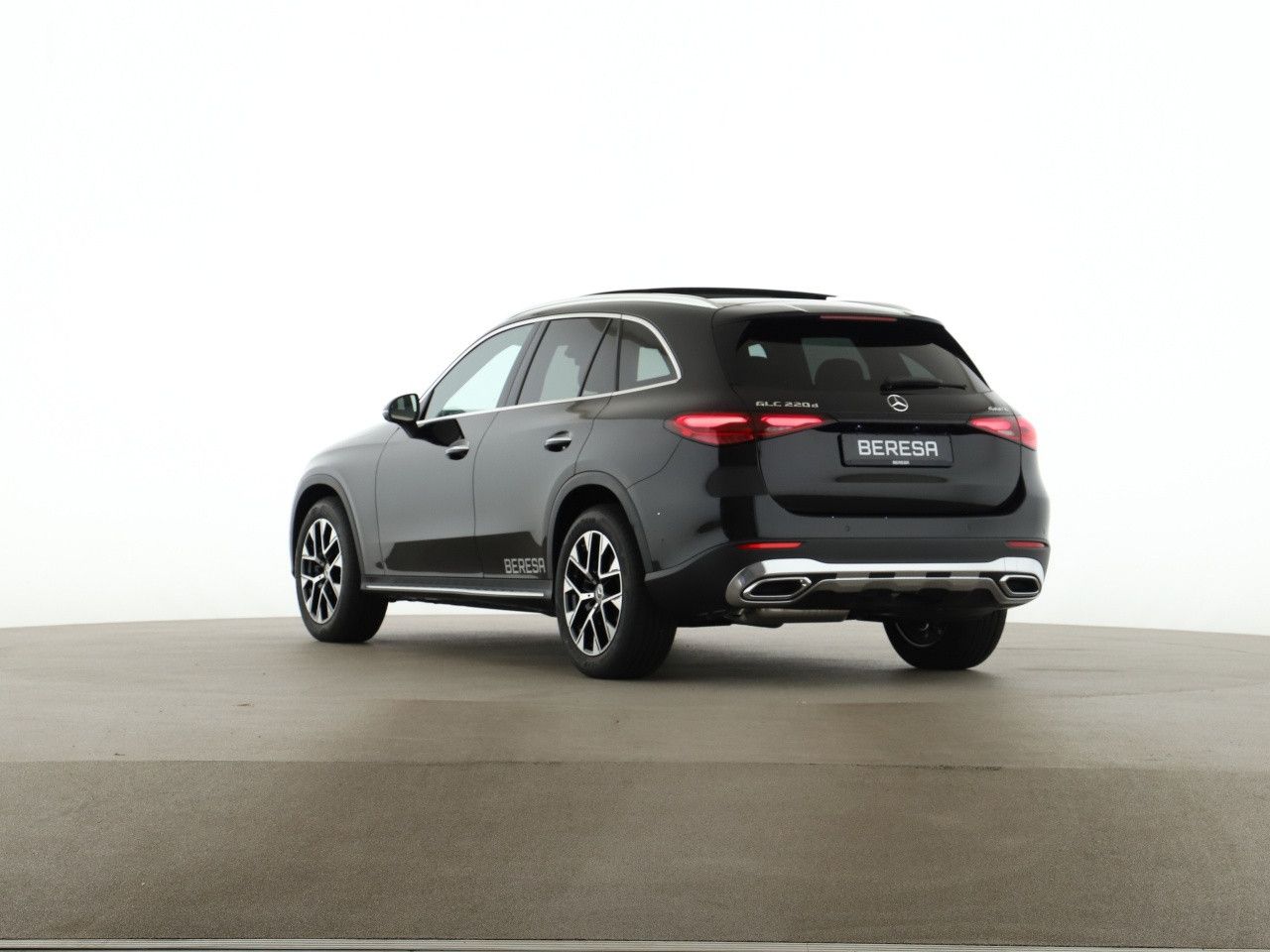 Mercedes-Benz GLC – Bild 4