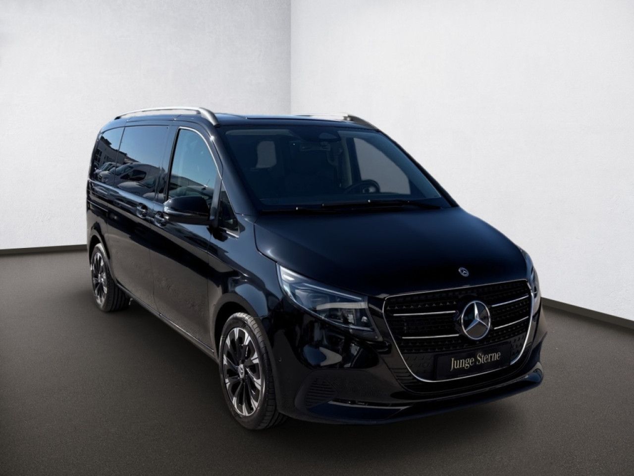 Mercedes-Benz V-Klasse – Bild 6