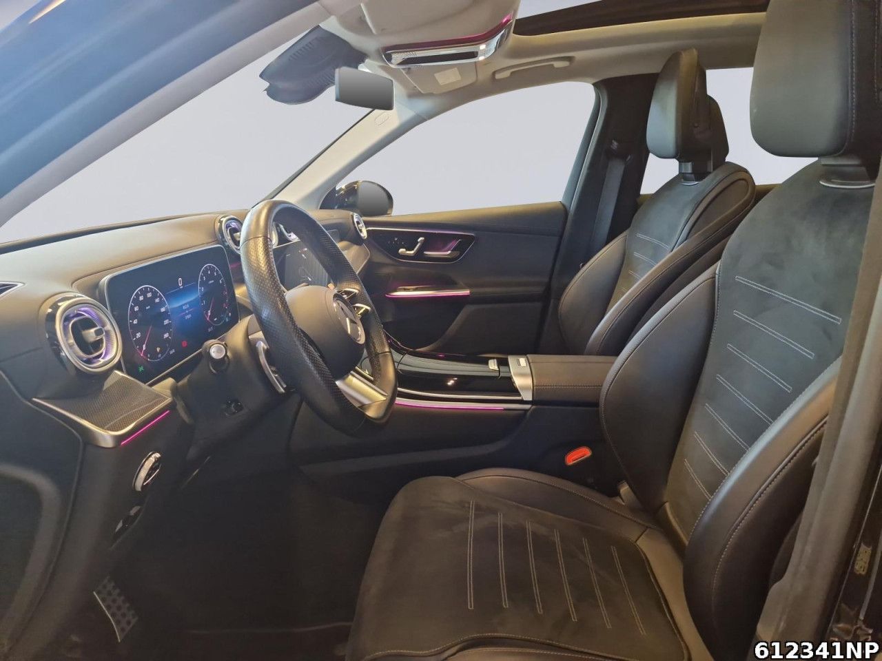 Mercedes-Benz GLC – Bild 10