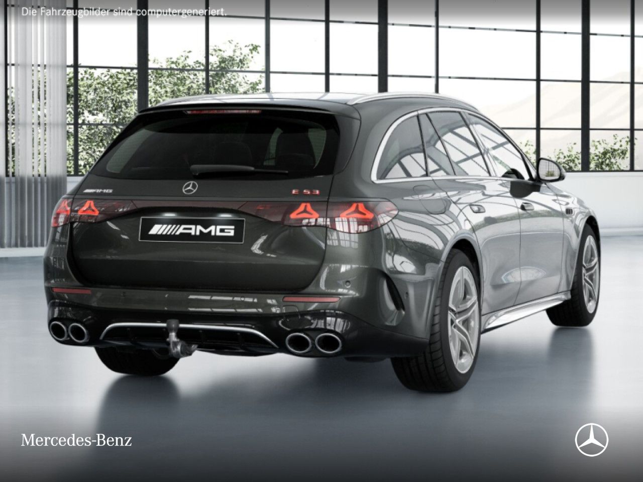 Mercedes-Benz E-Klasse – Bild 3