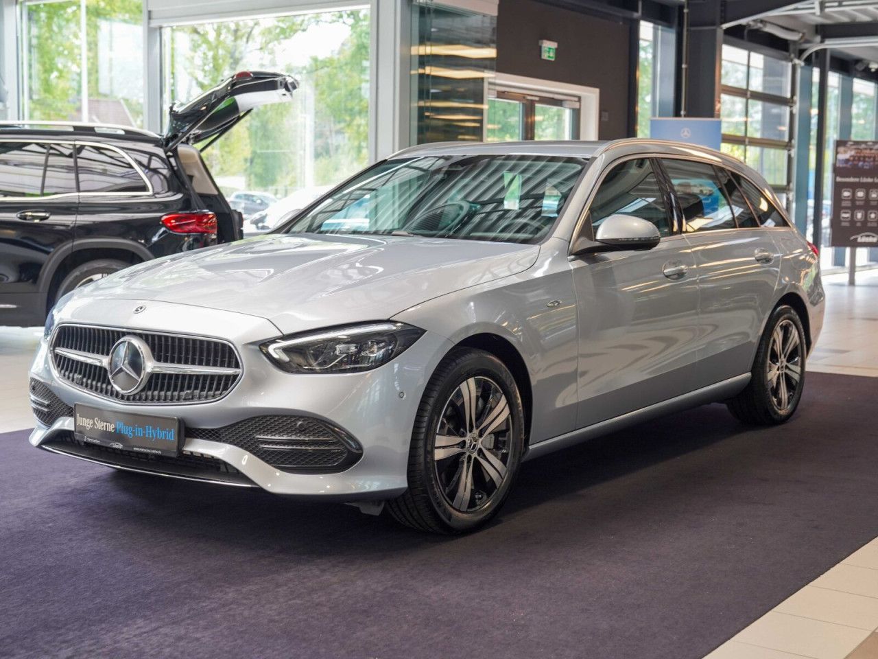 Mercedes-Benz C-Klasse – Bild 5
