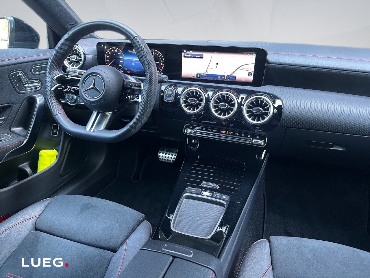 Mercedes-Benz CLA – Bild 9