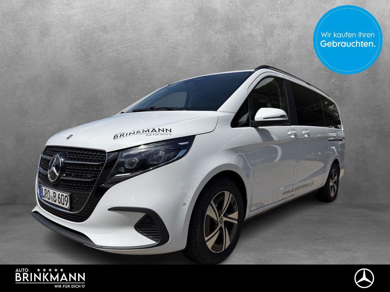 Mercedes-Benz V-Klasse