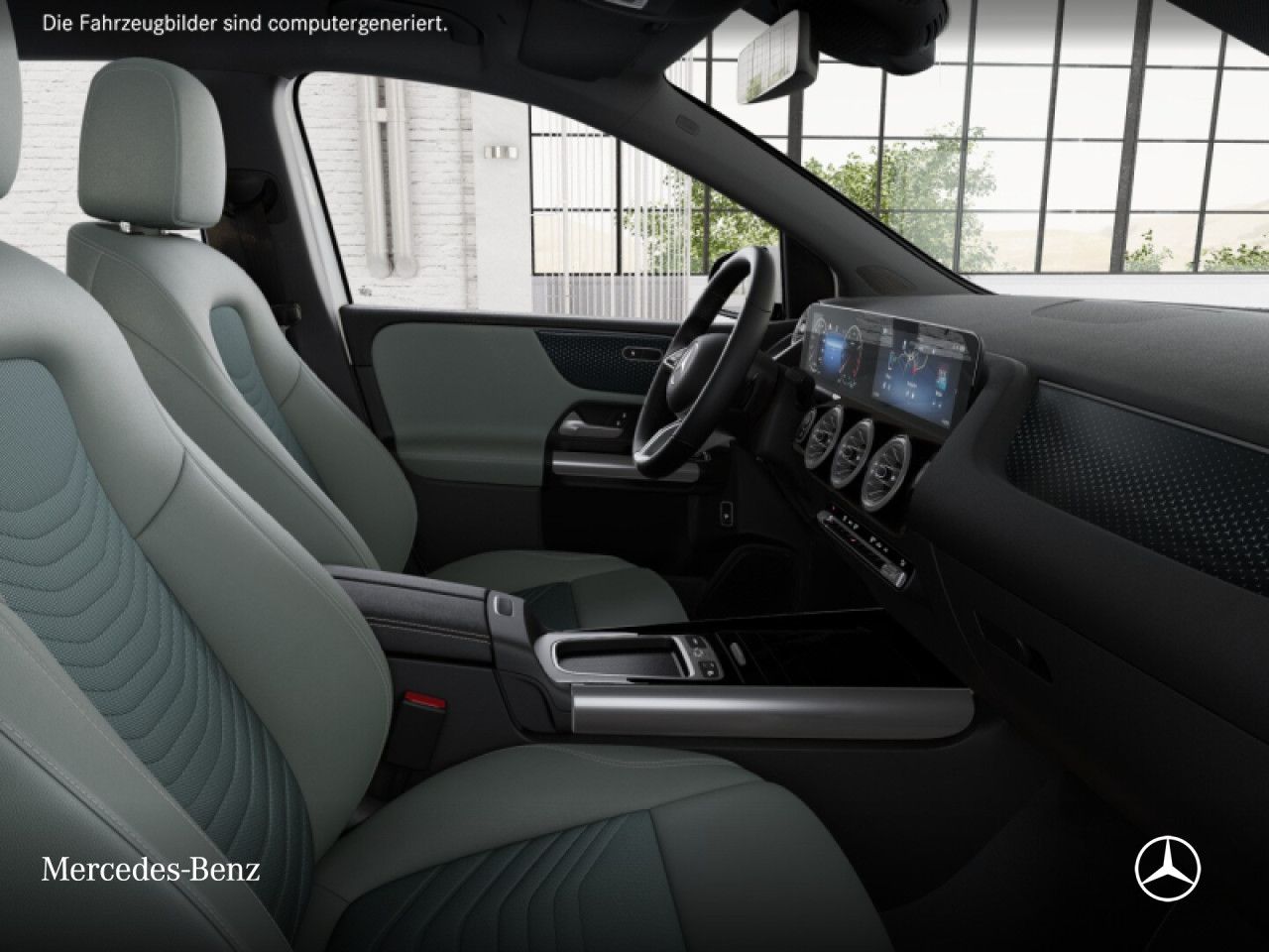 Mercedes-Benz B-Klasse – Bild 9