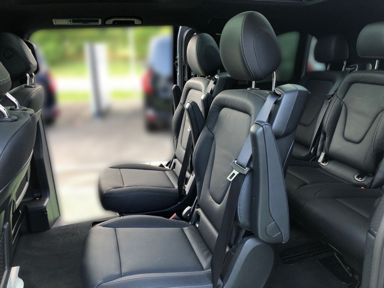 Mercedes-Benz V-Klasse – Bild 9