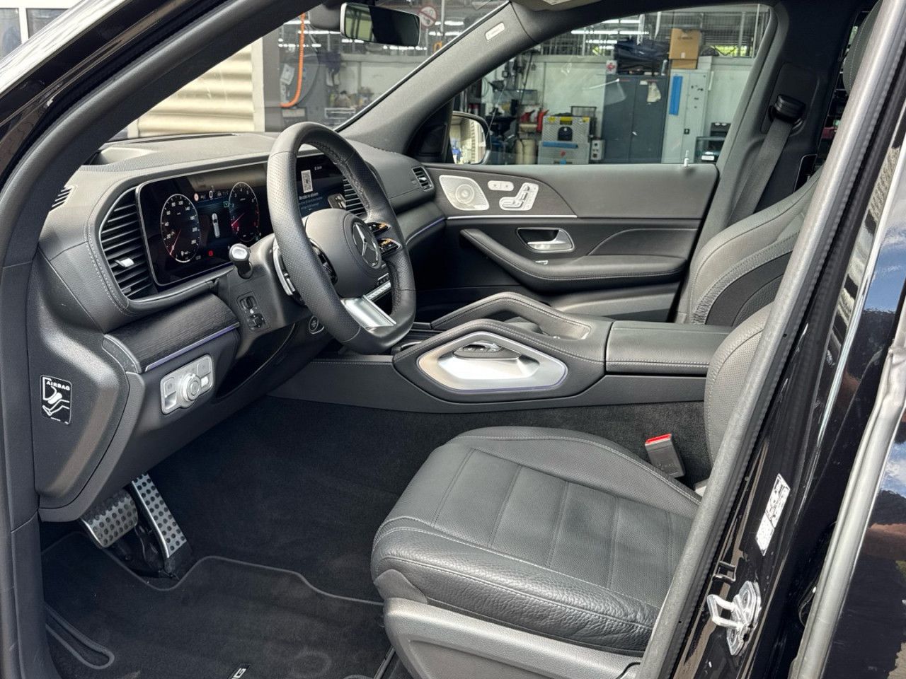 Mercedes-Benz GLS – Bild 6