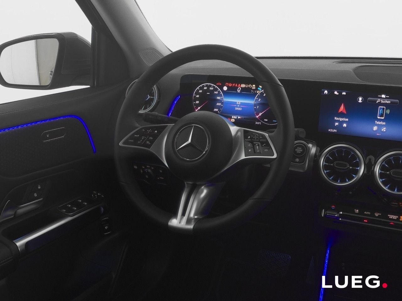 Mercedes-Benz GLB – Bild 4