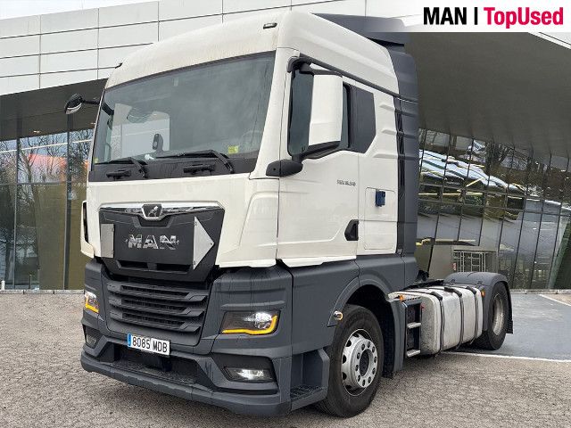 MAN TGX 18.510 4x2 BL SA 2