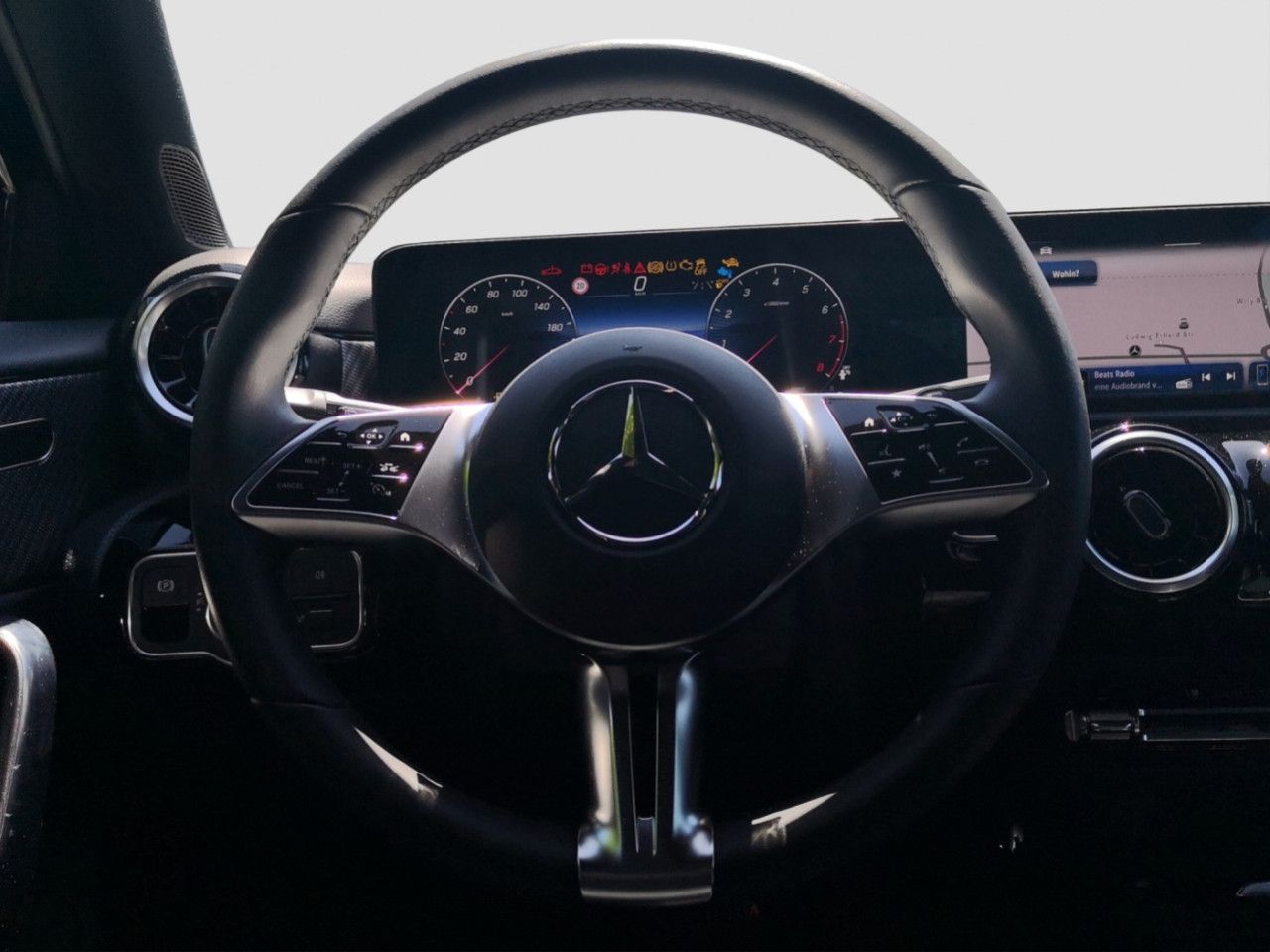Mercedes-Benz A-Klasse – Bild 10