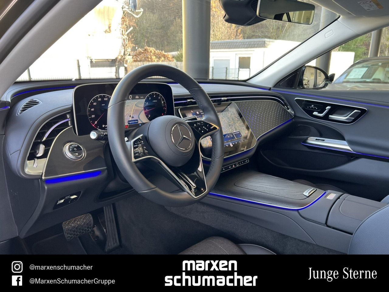 Mercedes-Benz E-Klasse – Bild 8