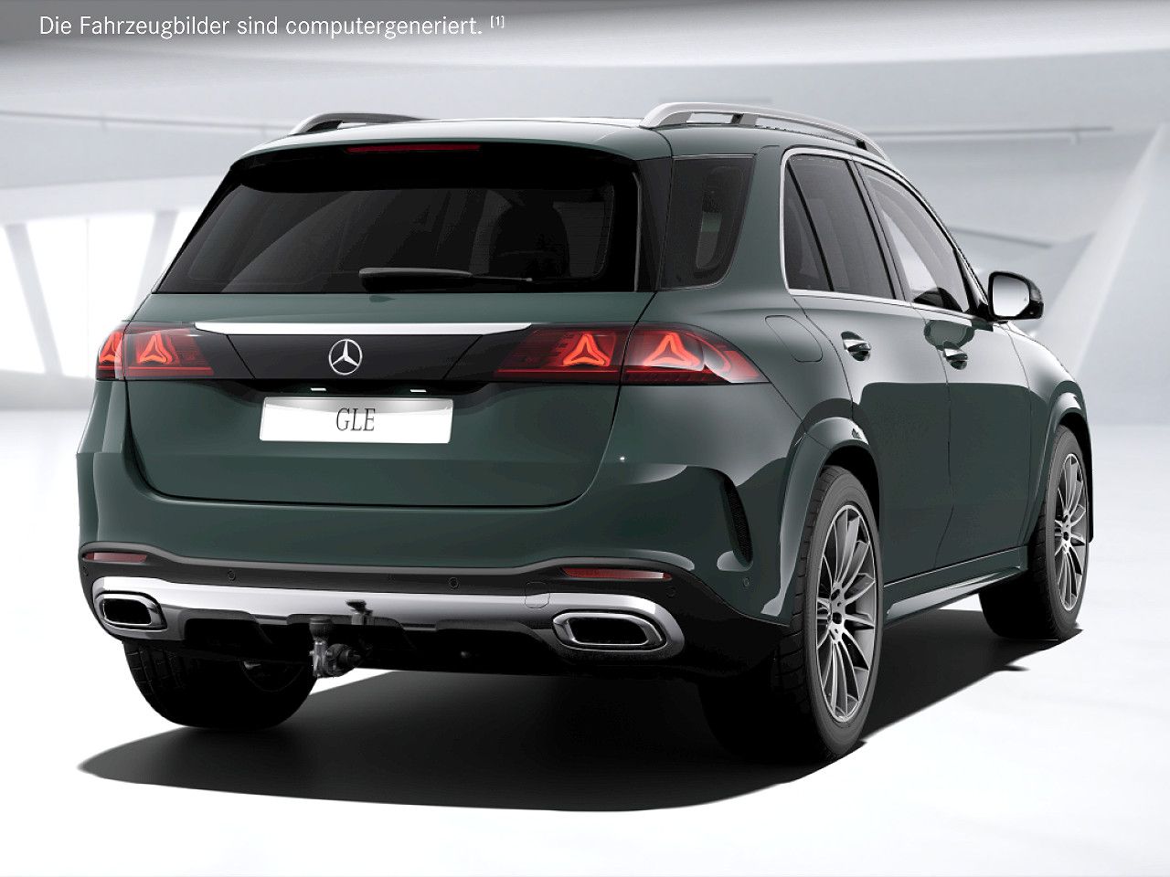 Mercedes-Benz GLE – Bild 30