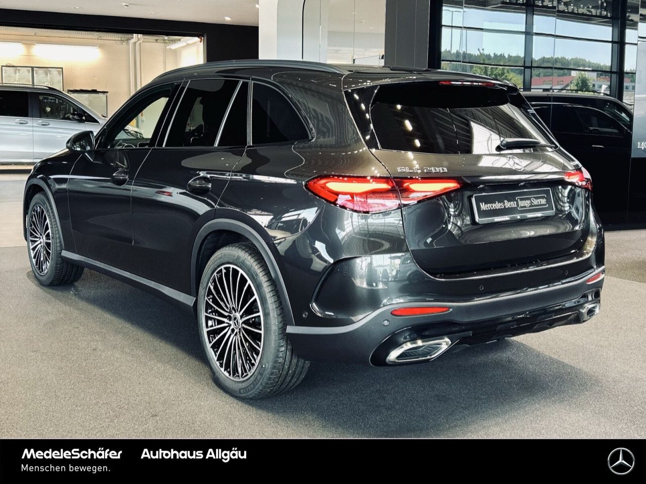 Mercedes-Benz GLC – Bild 9
