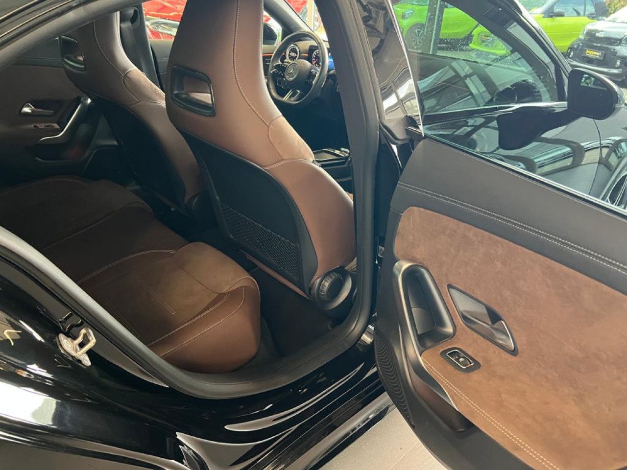 Mercedes-Benz CLA – Bild 10