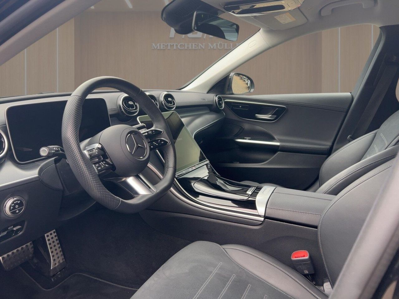 Mercedes-Benz C-Klasse – Bild 6