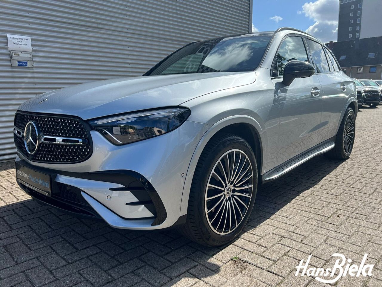 Mercedes-Benz GLC – Bild 3