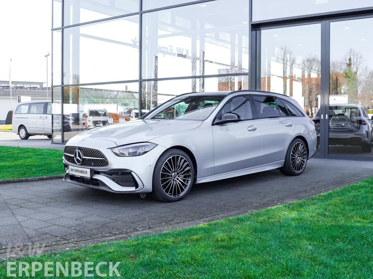 Mercedes-Benz C-Klasse – Bild 2