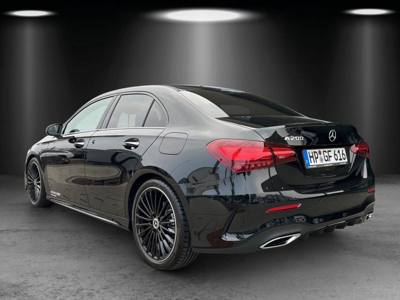 Mercedes-Benz A-Klasse – Bild 3