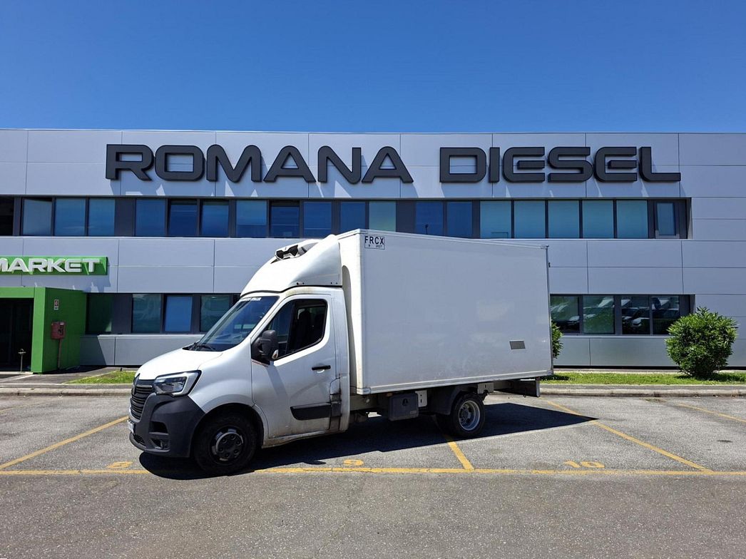 Renault | MASTER 30 ISOTERMICO