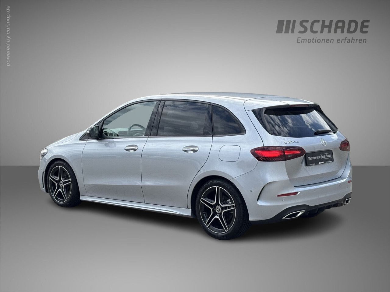 Mercedes-Benz B-Klasse – Bild 3