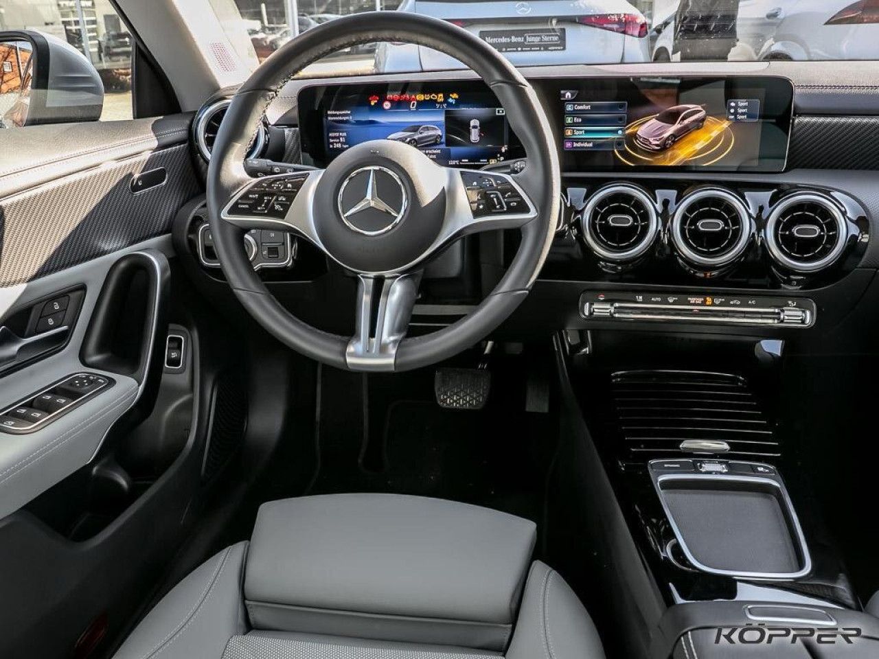 Mercedes-Benz CLA – Bild 4