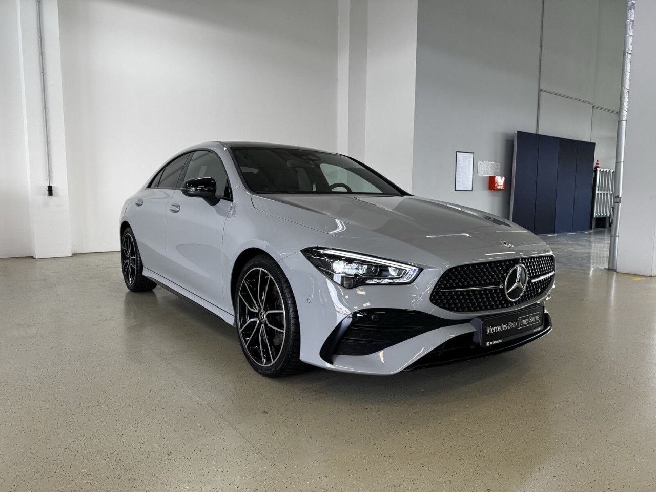 Mercedes-Benz CLA – Bild 4