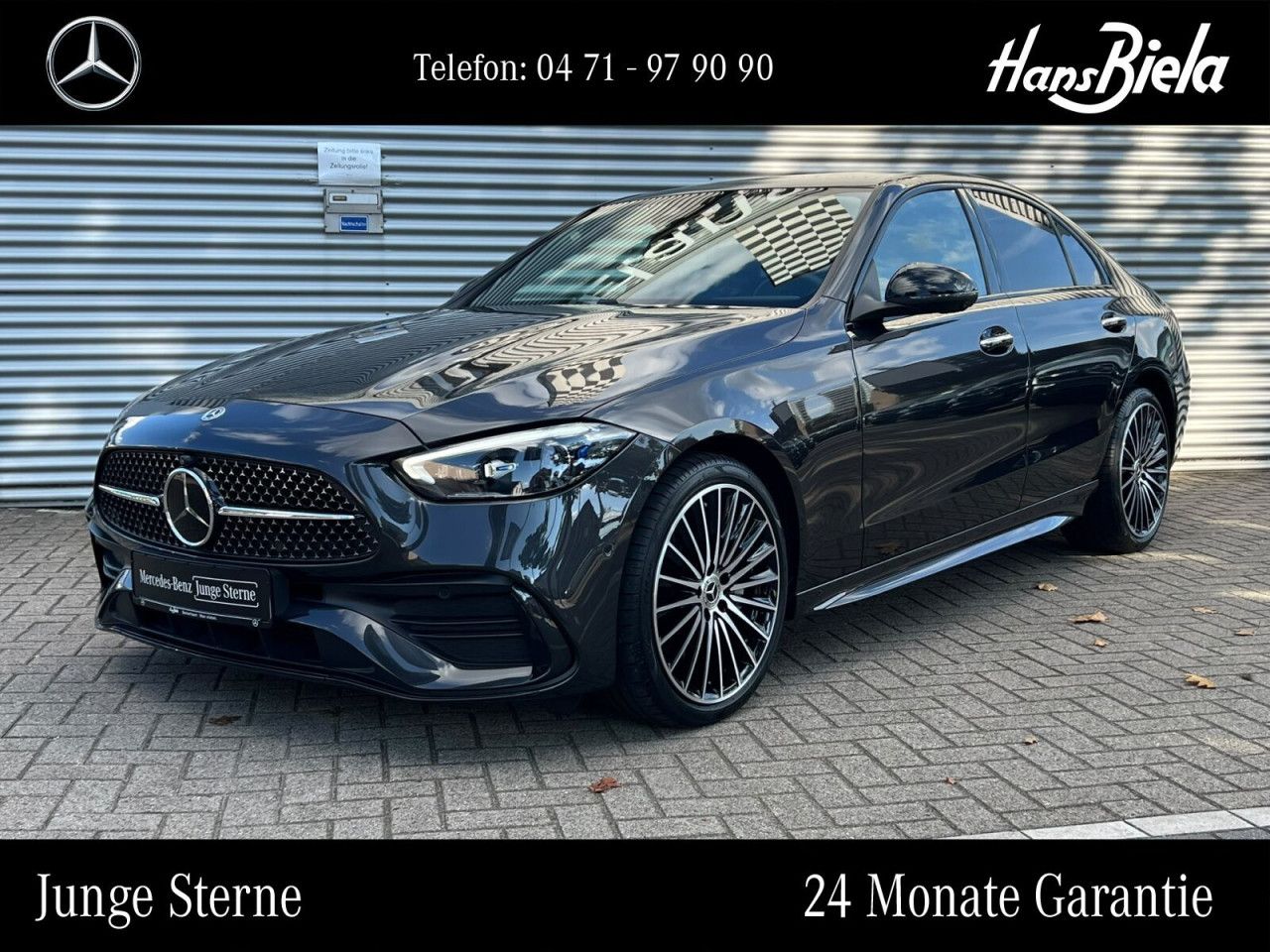 Mercedes-Benz C-Klasse