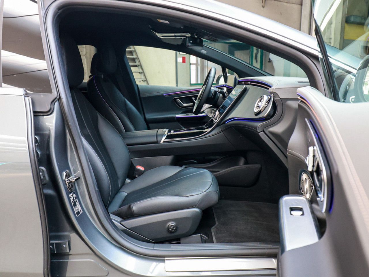 Mercedes-Benz EQE – Bild 3