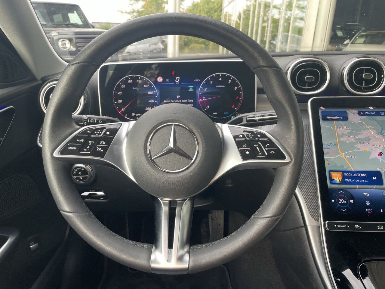 Mercedes-Benz C-Klasse – Bild 11
