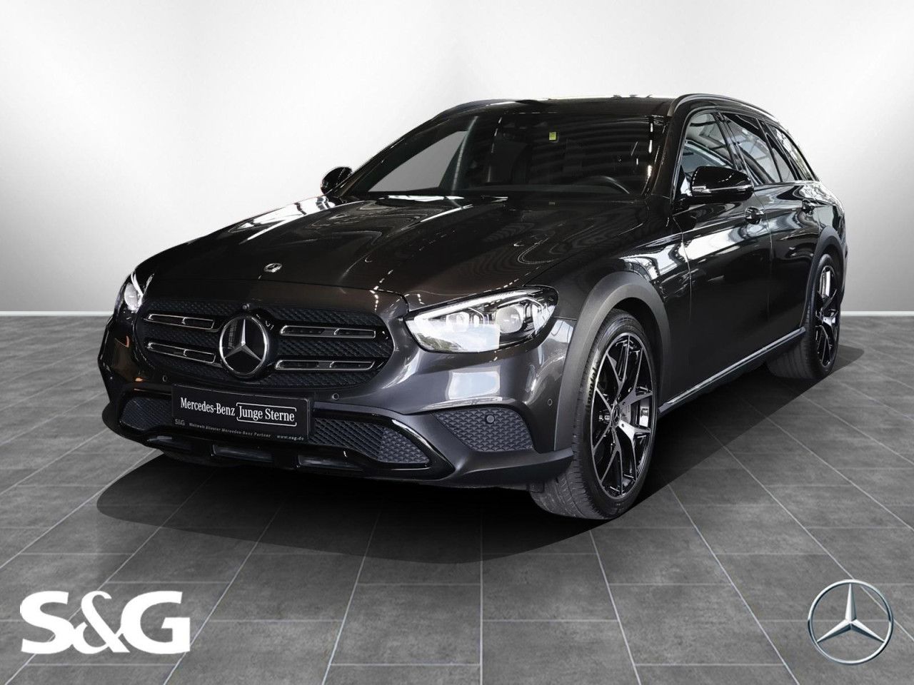 Mercedes-Benz E-Klasse – Bild 26
