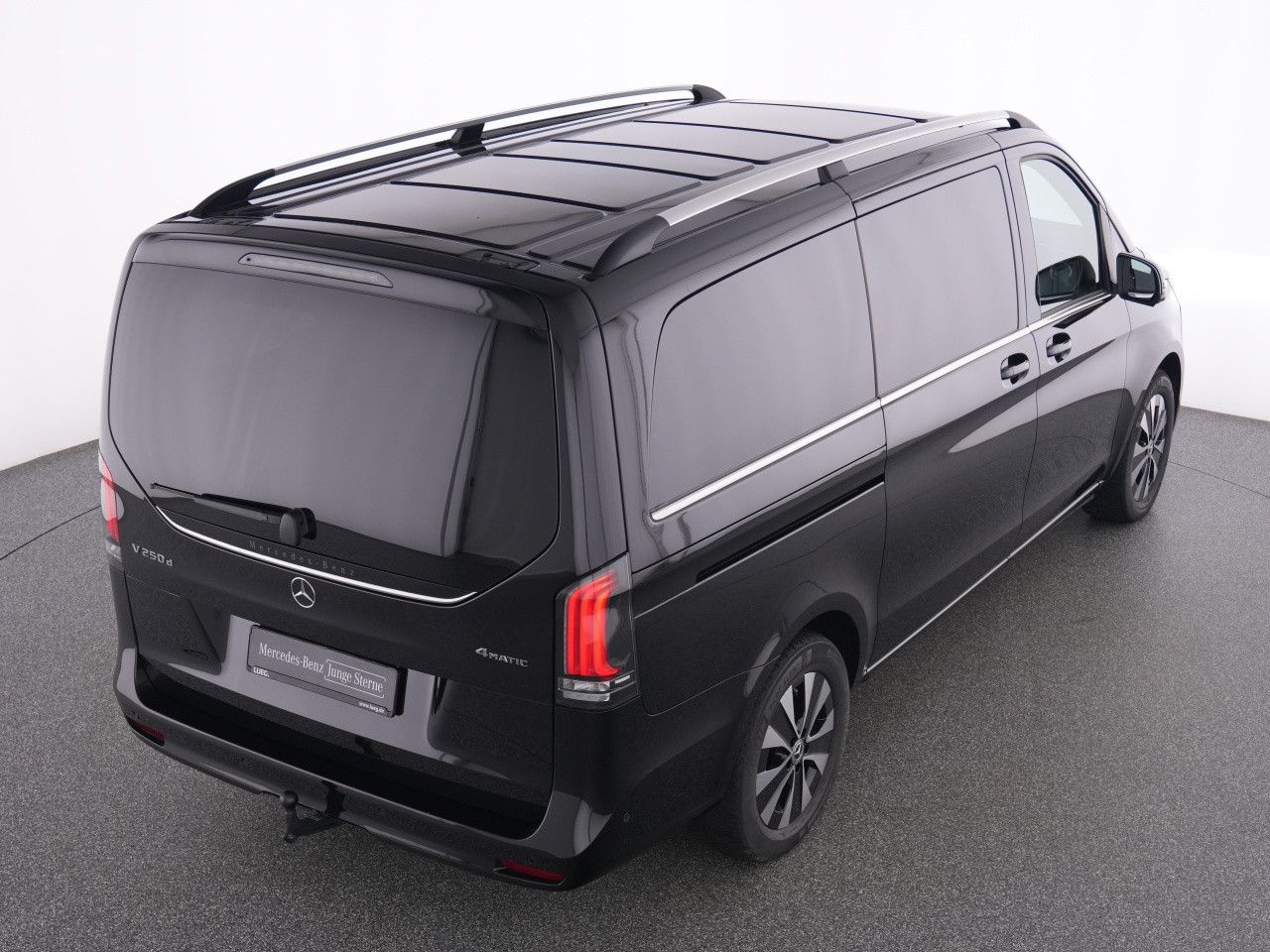 Mercedes-Benz V-Klasse – Bild 18