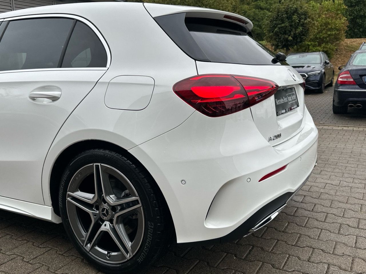 Mercedes-Benz A-Klasse – Bild 20