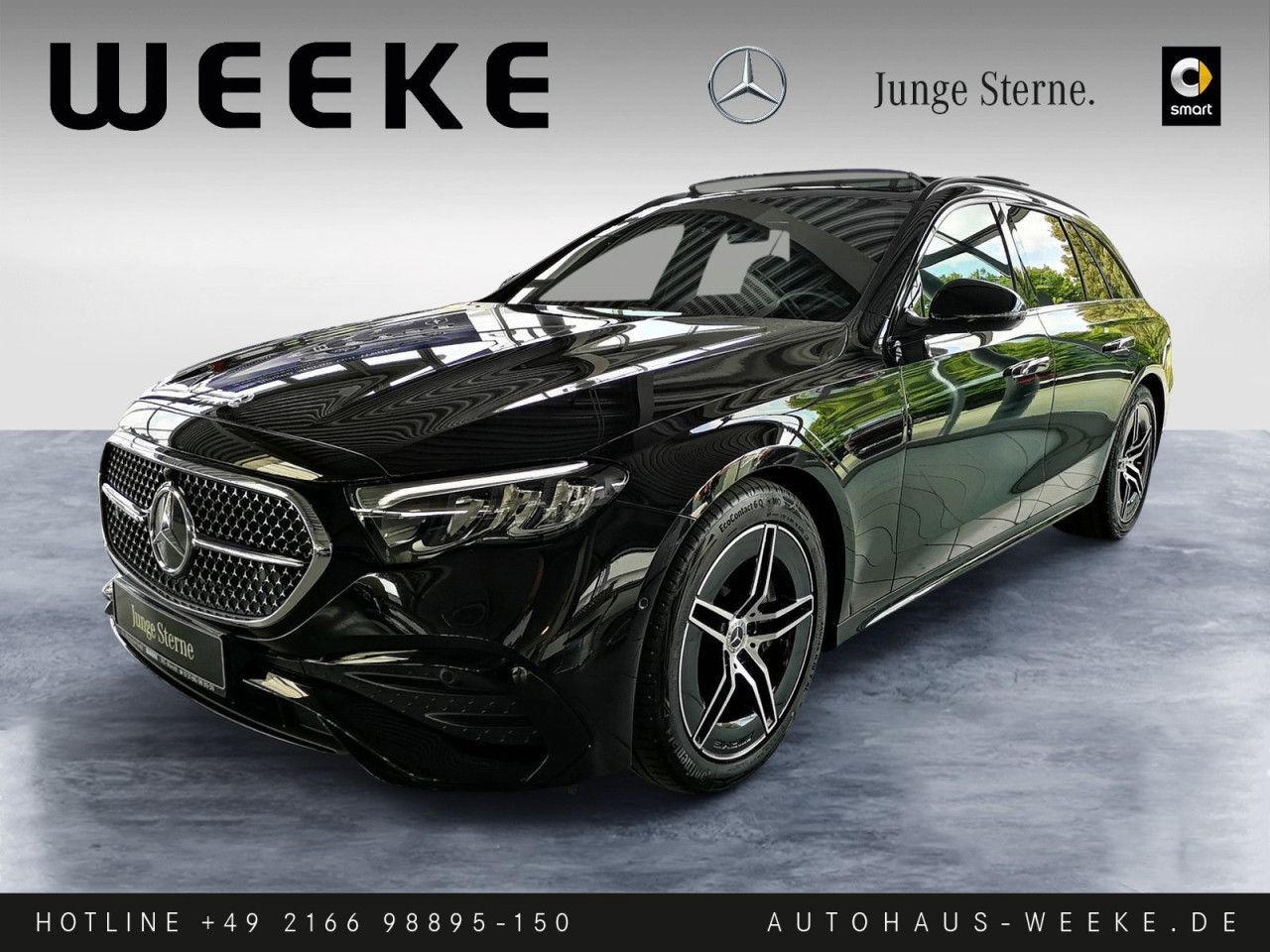 Mercedes-Benz E-Klasse – Bild 17