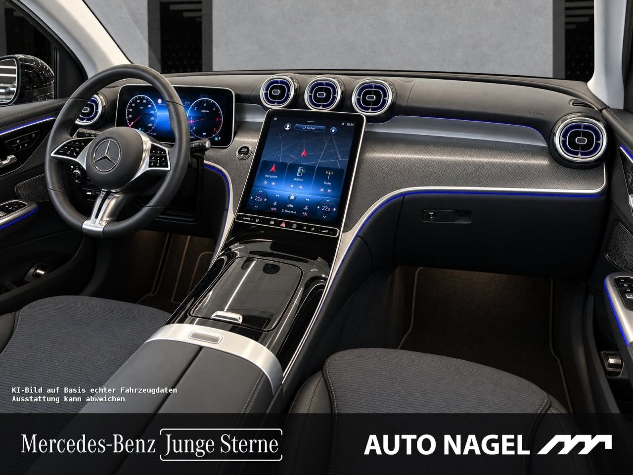 Mercedes-Benz GLC – Bild 28