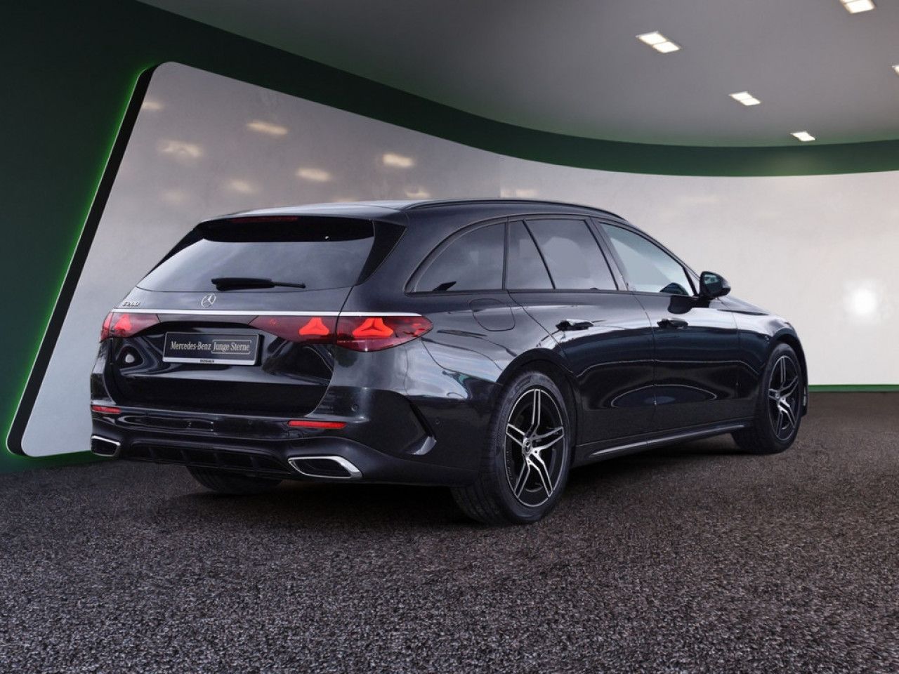 Mercedes-Benz E-Klasse – Bild 5
