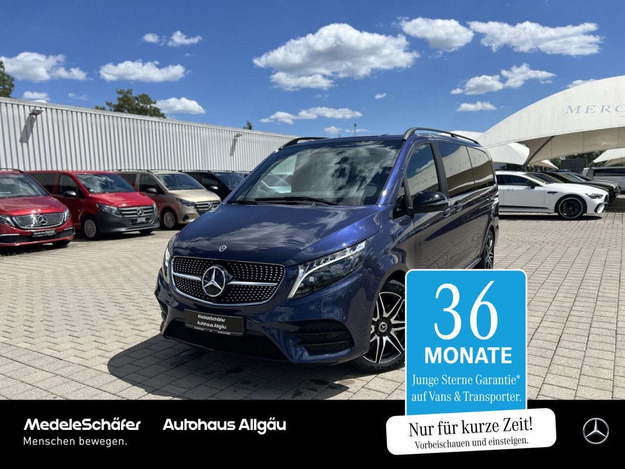 Mercedes-Benz V-Klasse