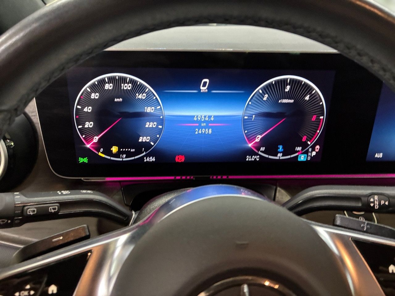 Mercedes-Benz V-Klasse – Bild 14