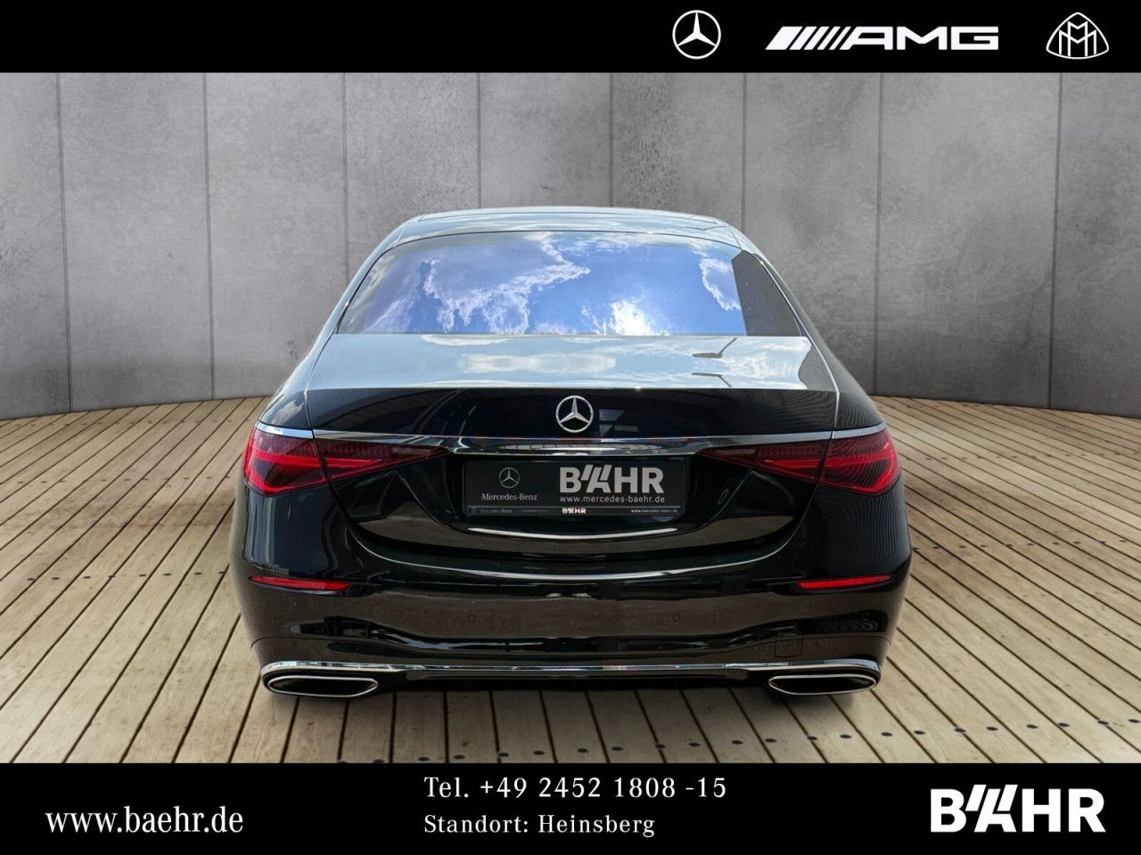 Mercedes-Benz S-Klasse – Bild 8