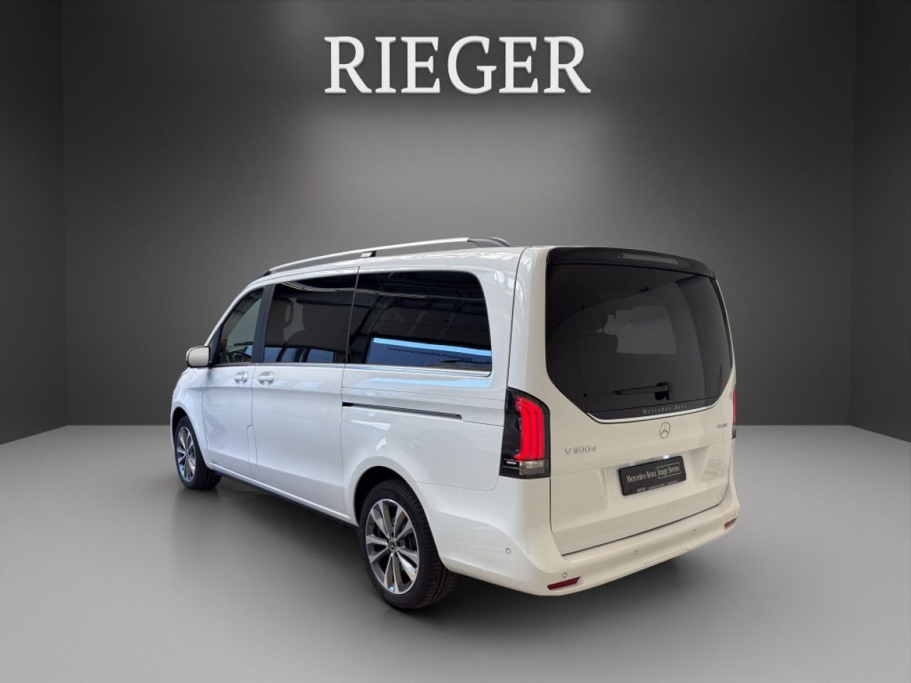 Mercedes-Benz V-Klasse – Bild 8