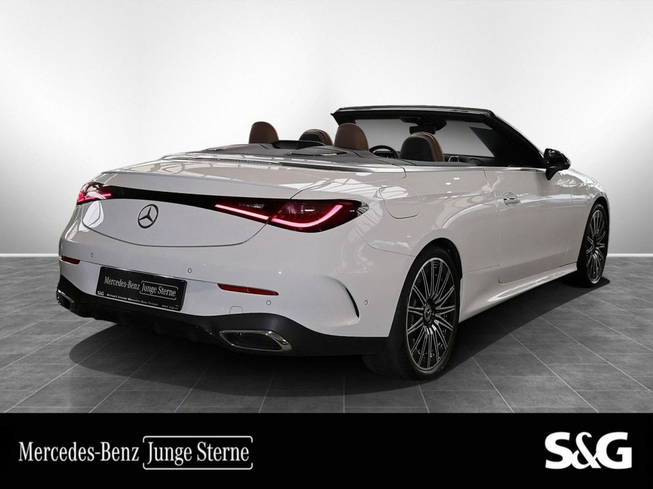 Mercedes-Benz CLE – Bild 2
