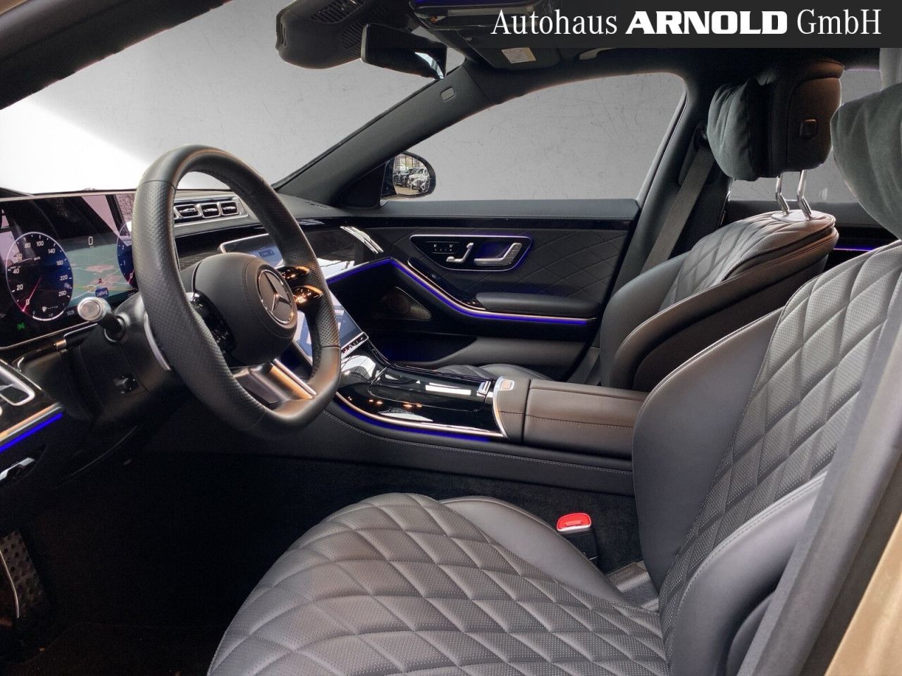 Mercedes-Benz S-Klasse – Bild 8