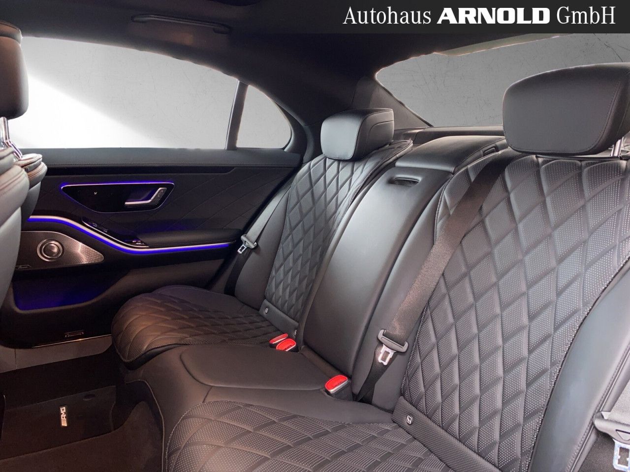 Mercedes-Benz S-Klasse – Bild 10