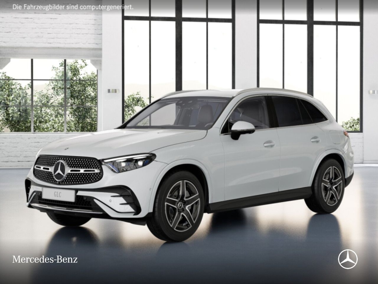 Mercedes-Benz GLC – Bild 11