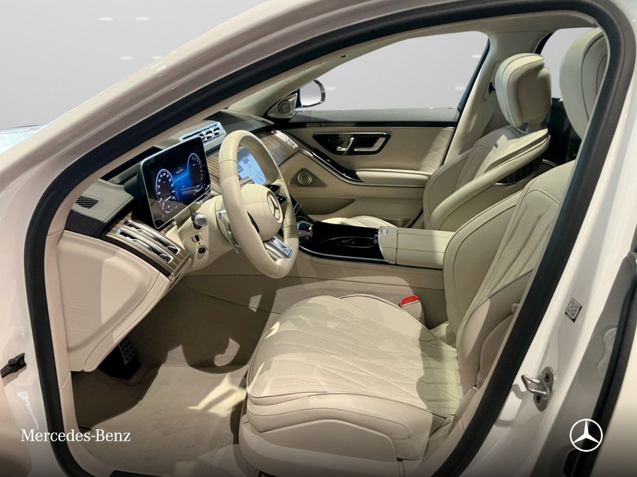 Mercedes-Benz S-Klasse – Bild 7