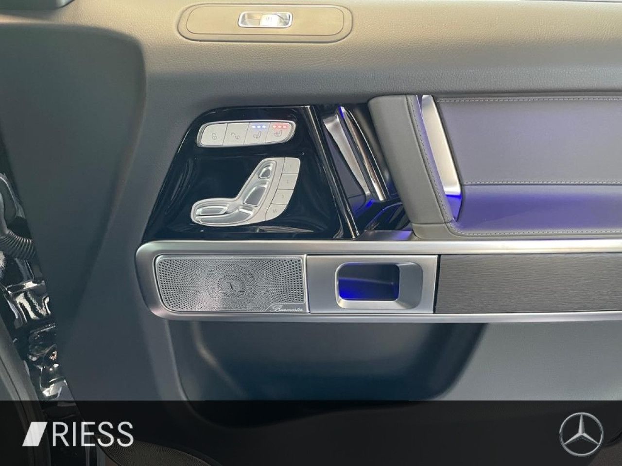 Mercedes-Benz G-Klasse – Bild 8