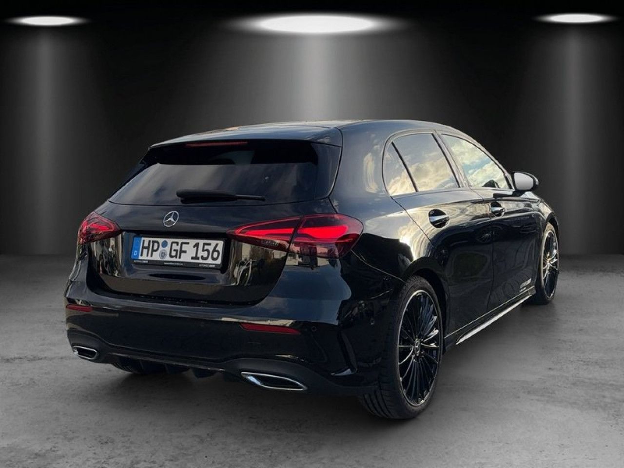 Mercedes-Benz A-Klasse – Bild 4