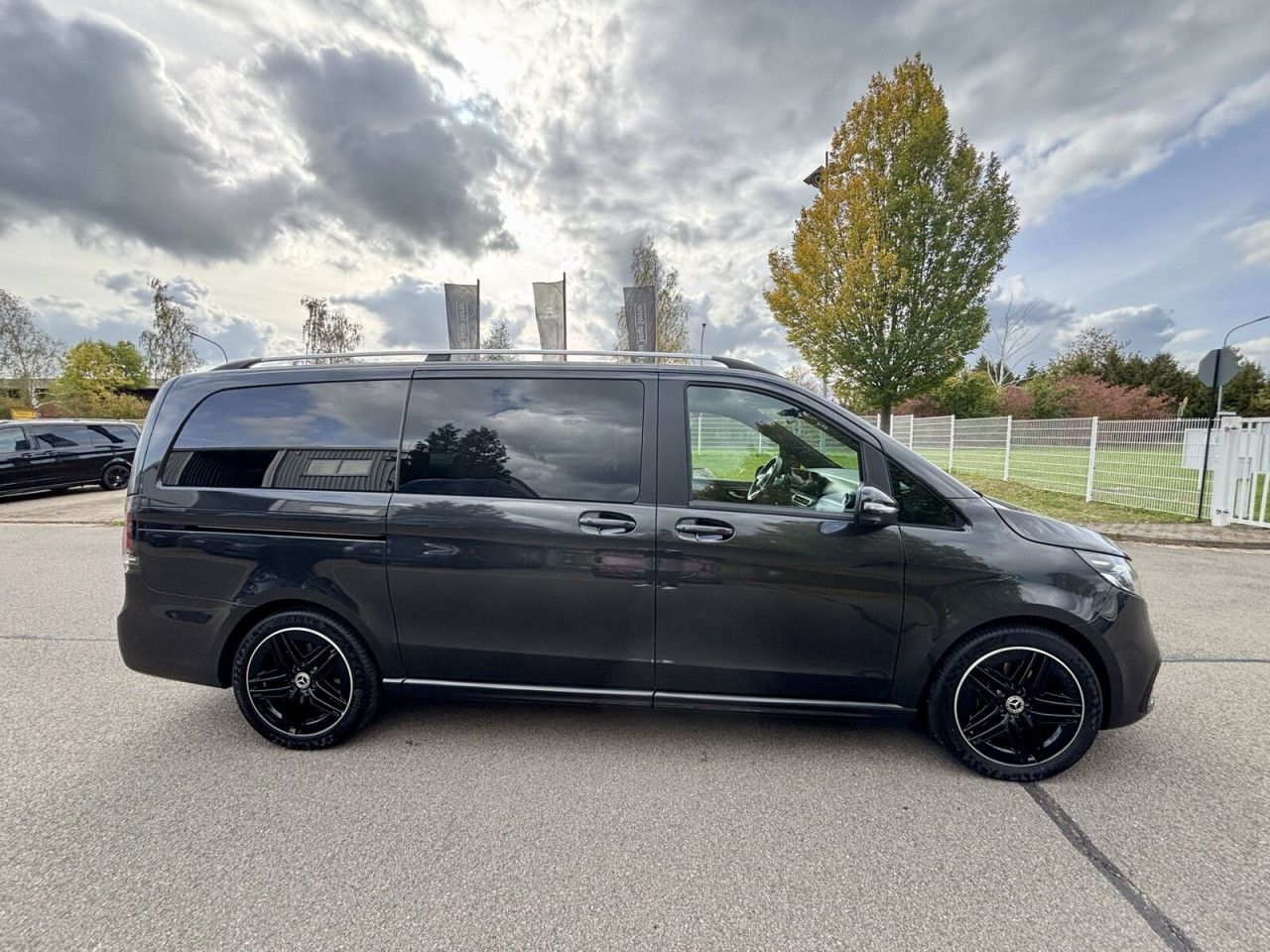 Mercedes-Benz V-Klasse – Bild 4