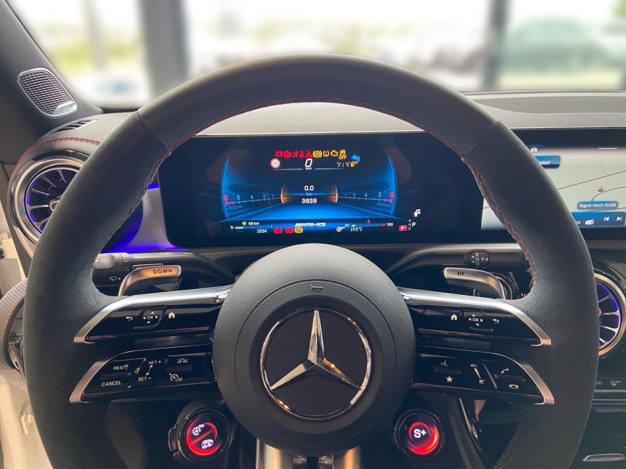 Mercedes-Benz CLA – Bild 8
