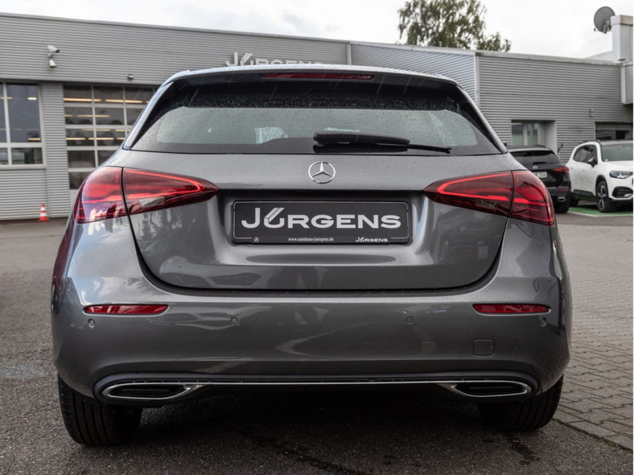 Mercedes-Benz A-Klasse – Bild 4