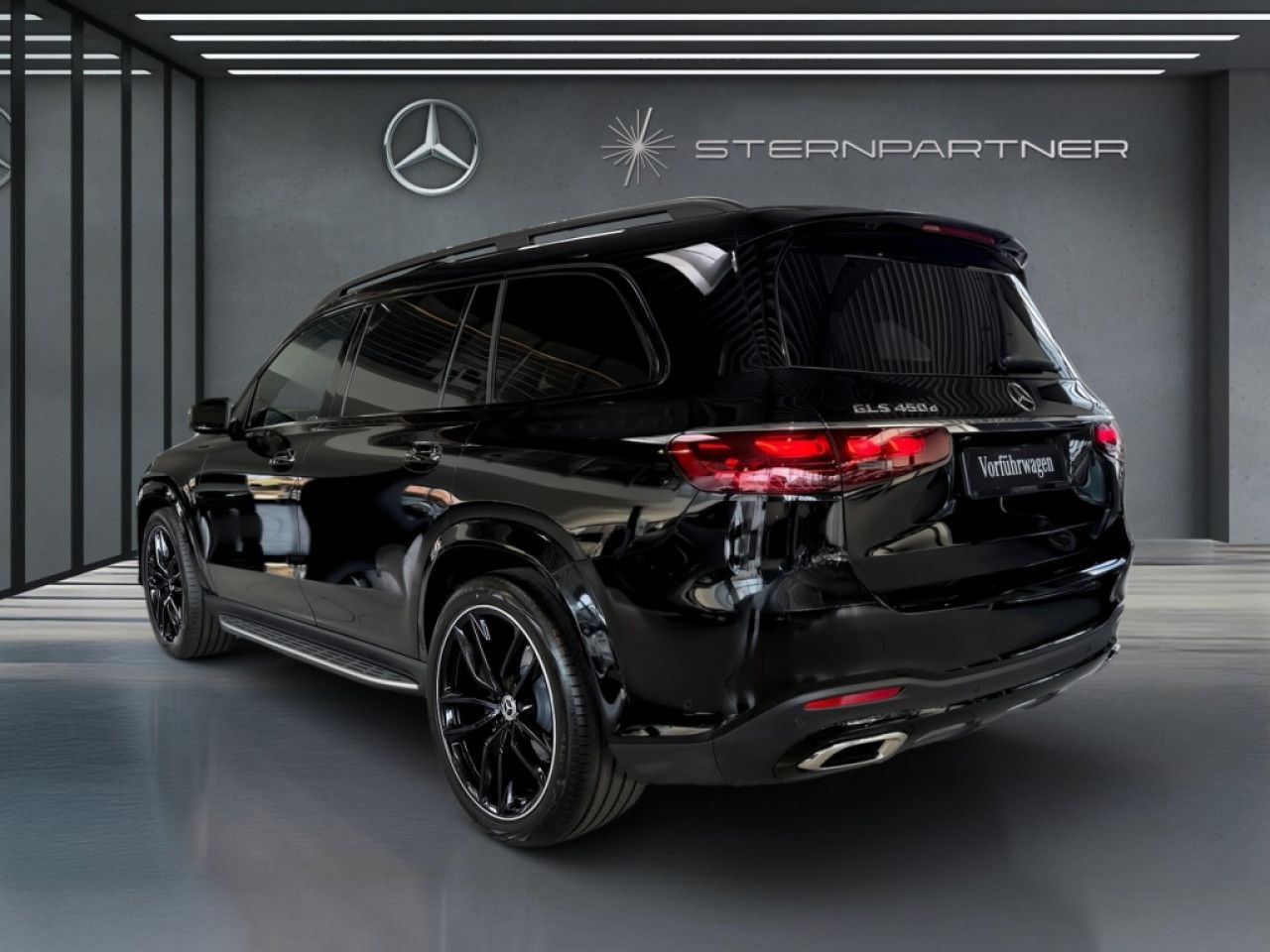 Mercedes-Benz GLS – Bild 8