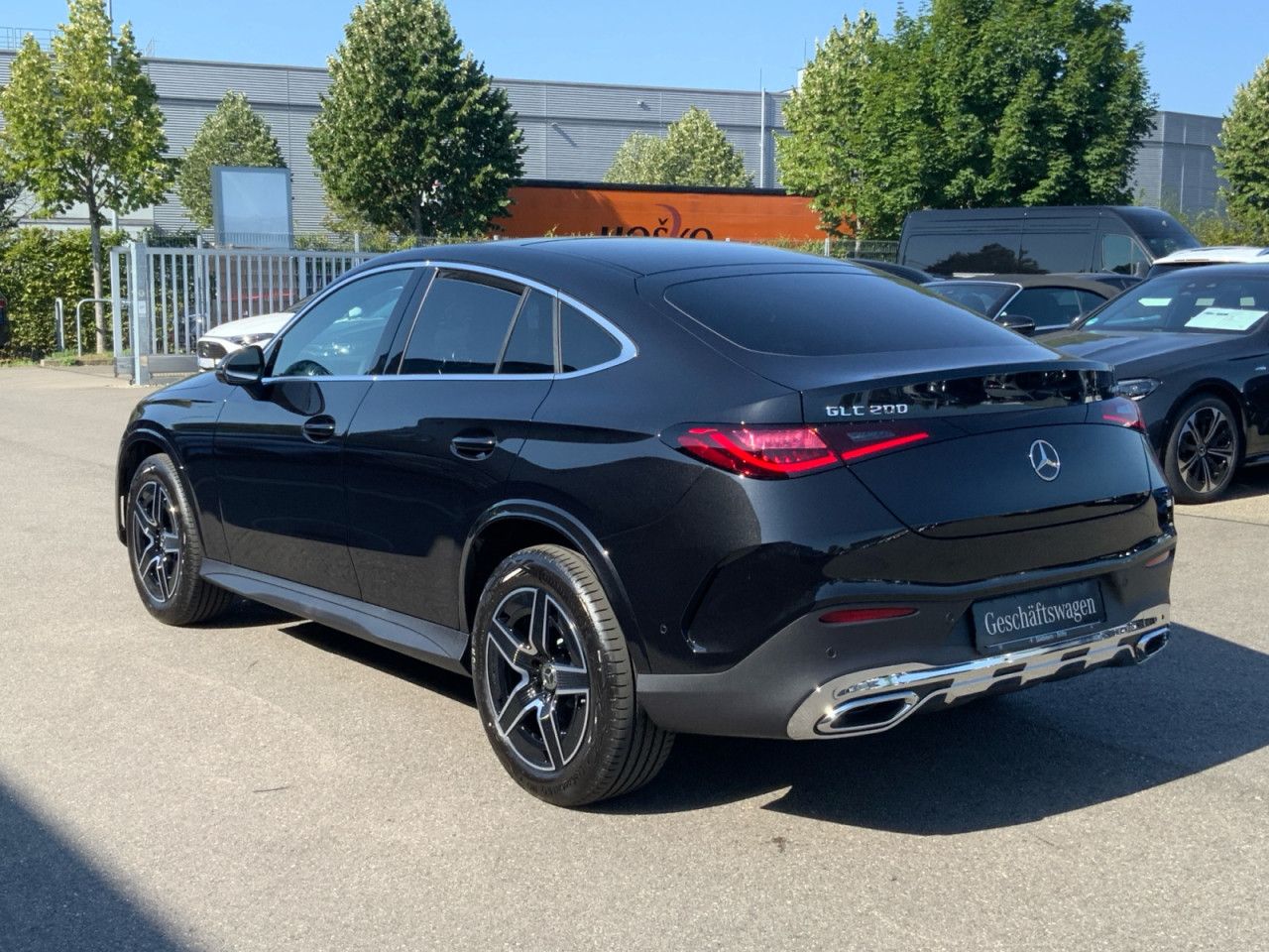 Mercedes-Benz GLC – Bild 4